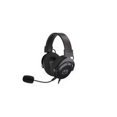 Buy Endorfy VIRO Infra Wired Headset - Black | Premium Sound Quality & Comfort